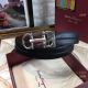 Copy Salvatore Ferragamo Leather Belt - New Style Buckle (3)_th.jpg